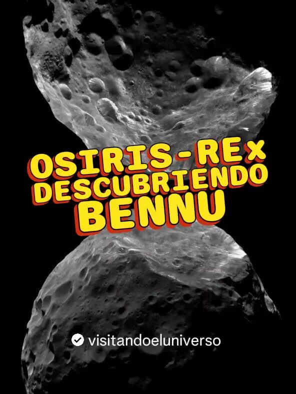 Descubriendo Bennu