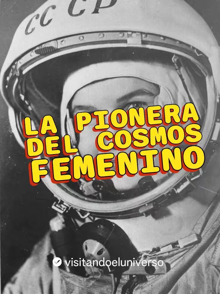 Valentina Tereshkova: La Primera Mujer en Viajar al Espacio
