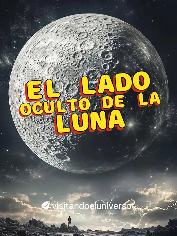 15 Datos Sobre El: Lado Oculto De La Luna