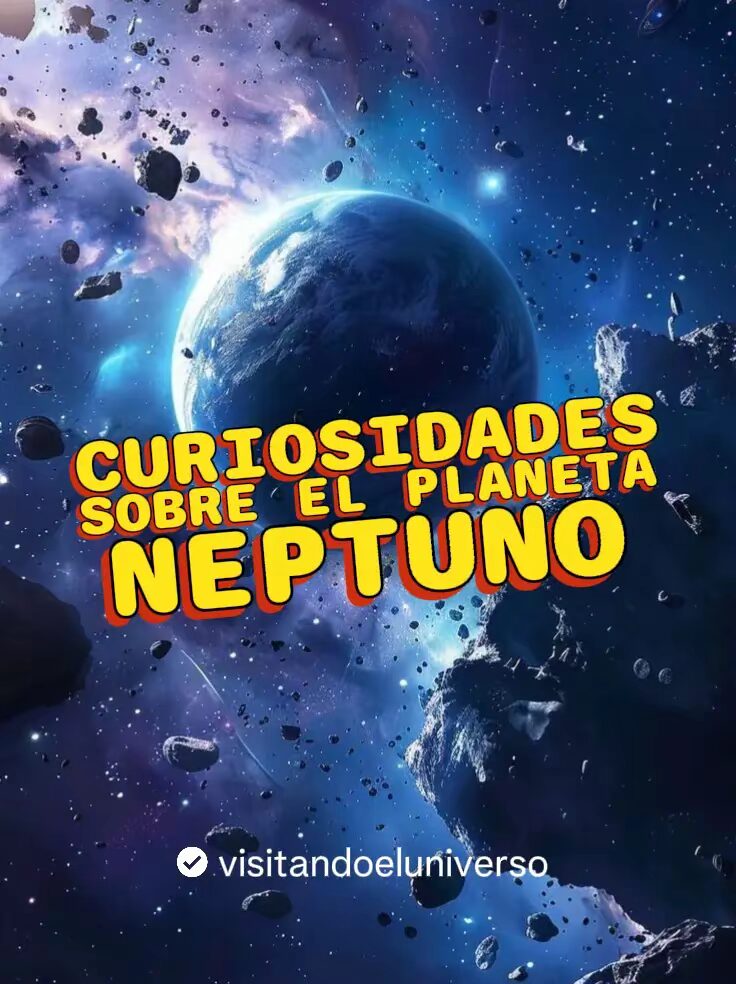 Curiosidades sobre Neptuno