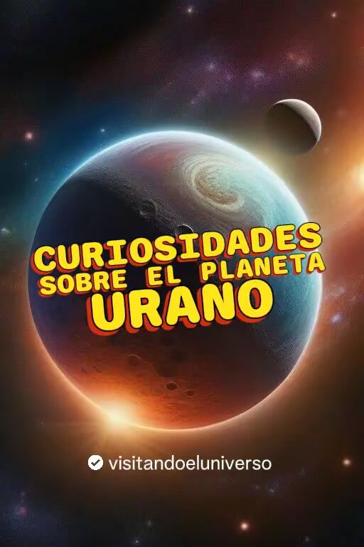 Curiosidades sobre el Planeta Urano