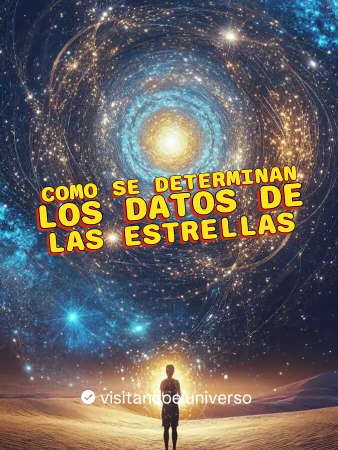 Como se estudian las Estrellas