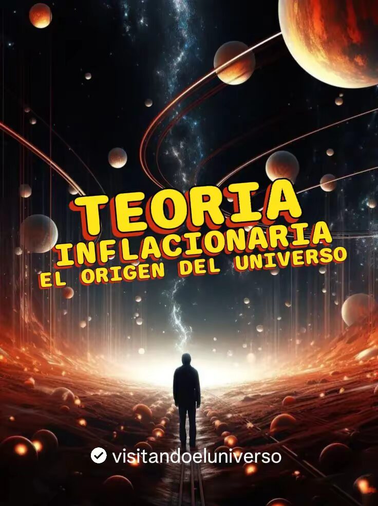 Teoria Inflacionaria: El Origen Del Universo