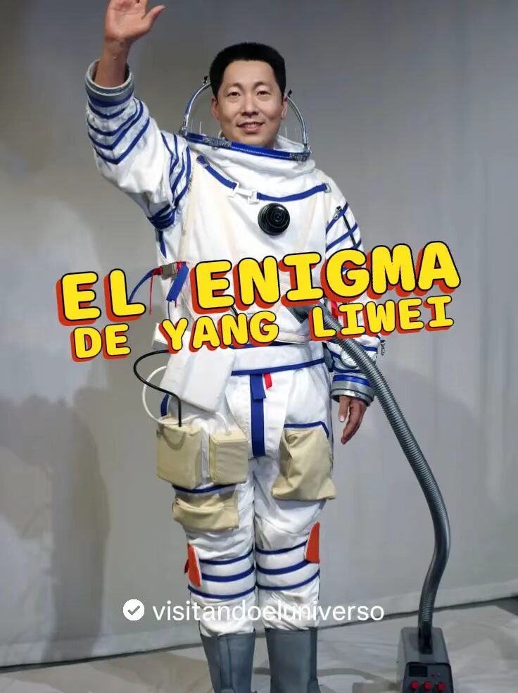 El Enigma De Yang Liwei
