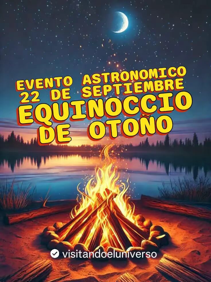 22 Septiembre: Equinoccio de Otoño