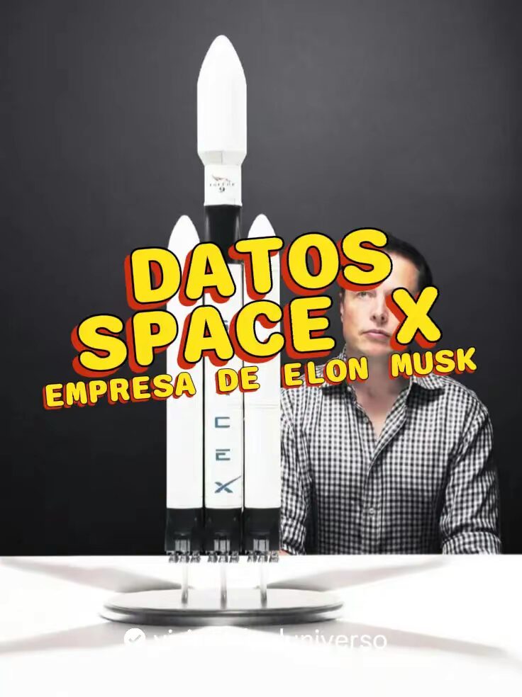 Empresa SpaceX De Elon Musk