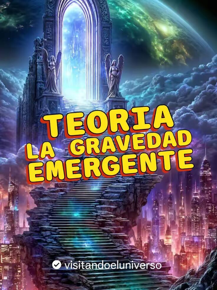 TEORIA: La Gravedad Emergente