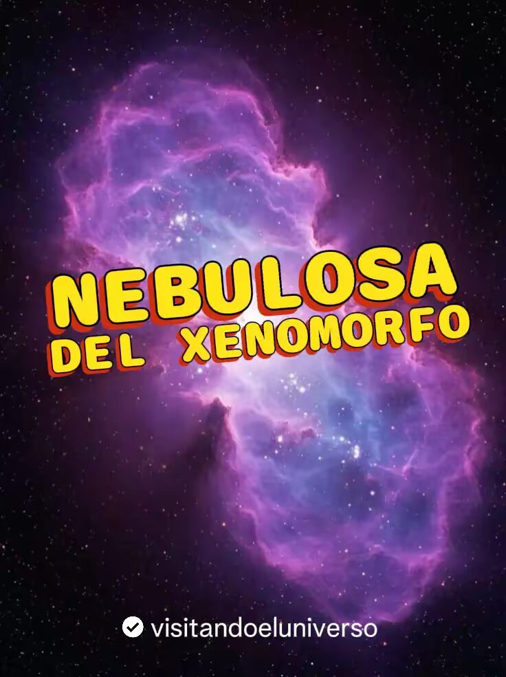 La Nebulosa: Xenomorfo