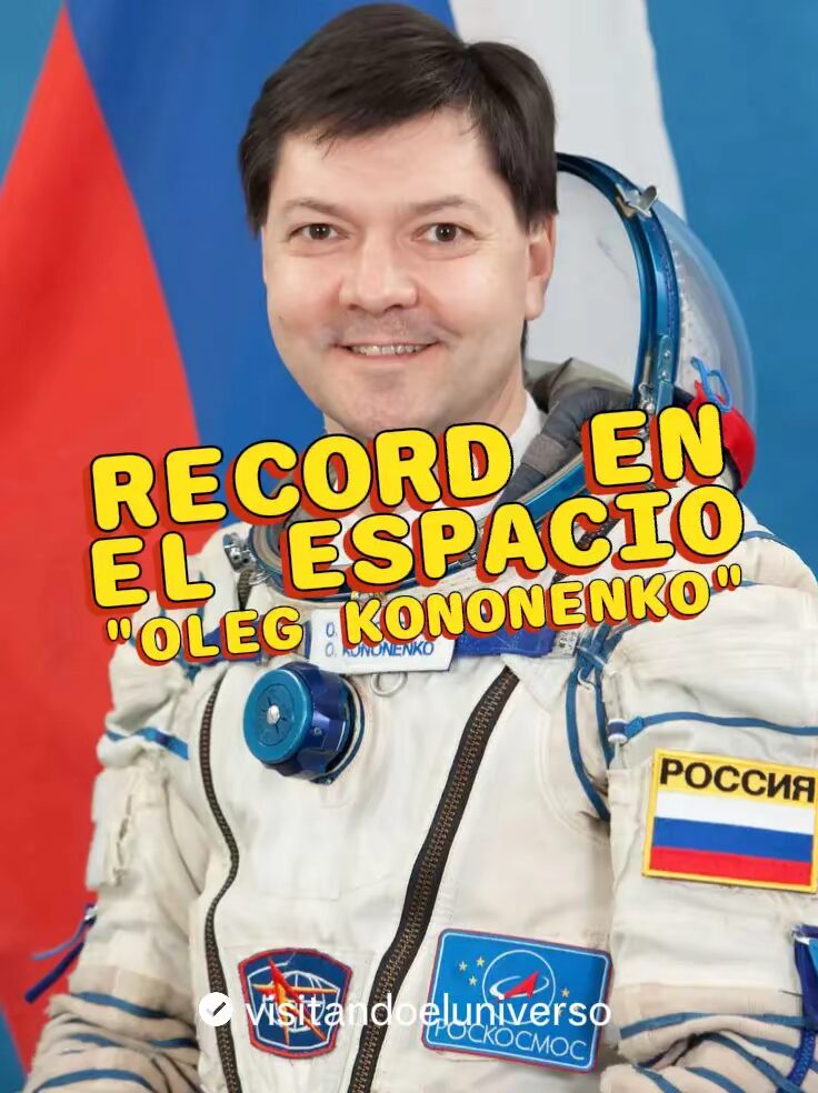 Record En El Espacio