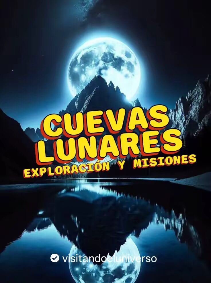 Cuevas Lunares, Exploración y Misiones