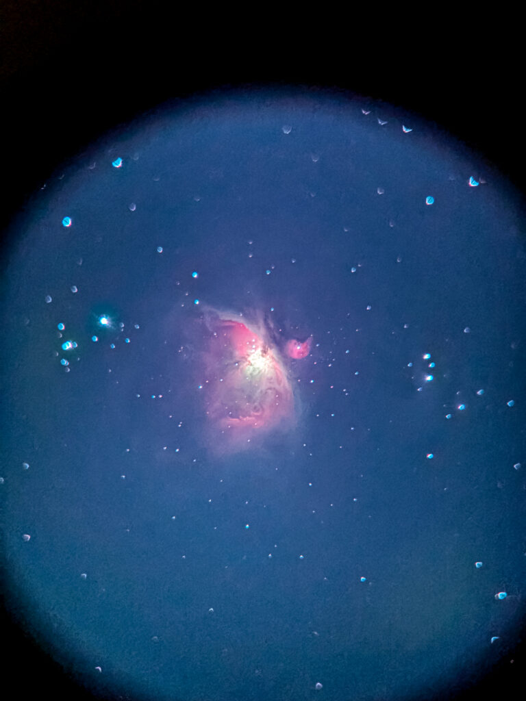 Nebulosa de orion