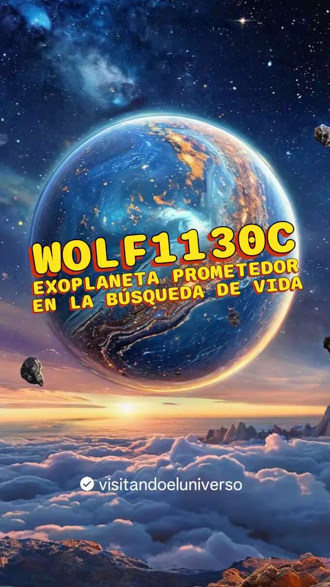 Exoplaneta Prometedor en la Busqueda de la Vida