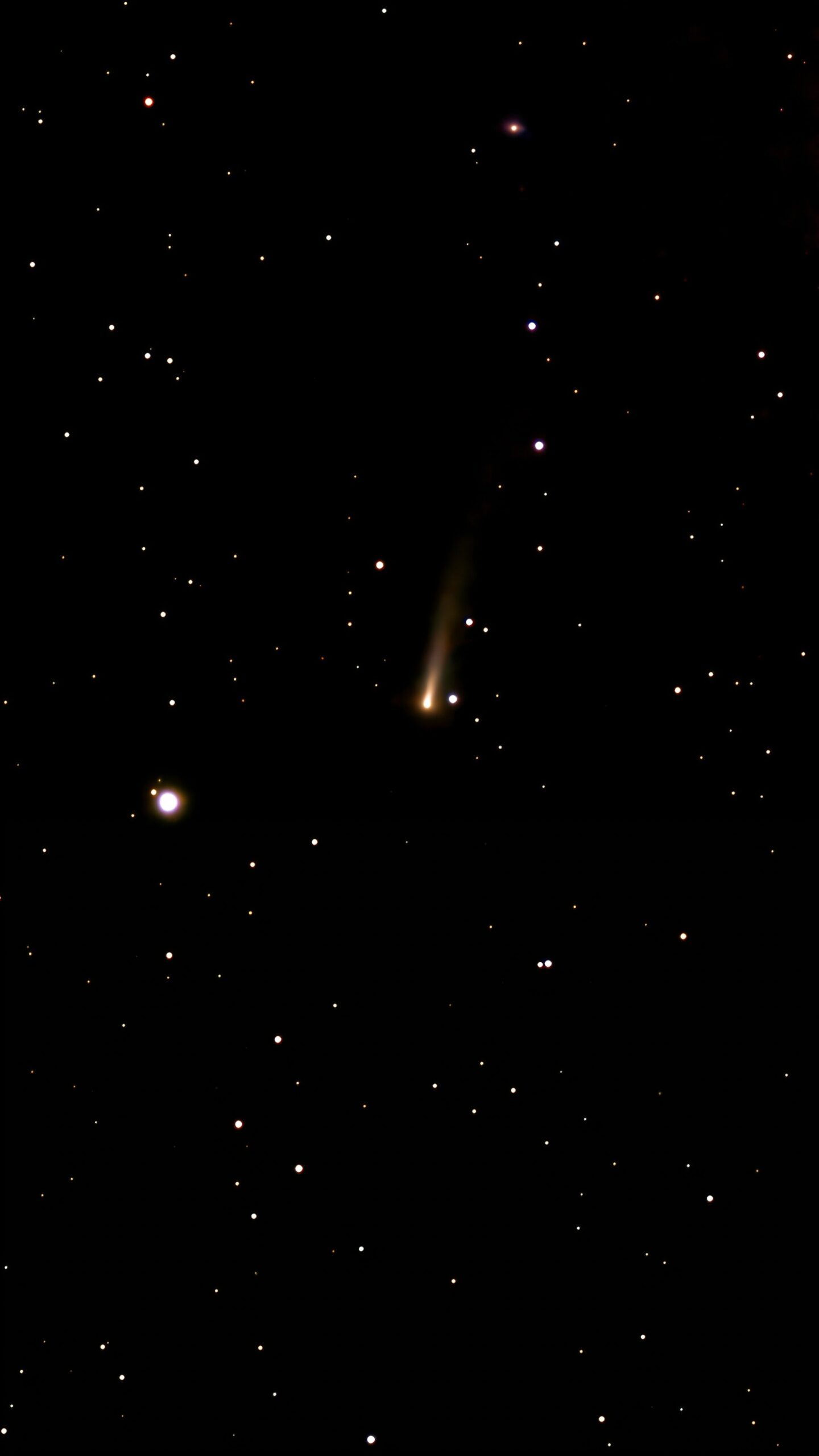 Cometa: C/2025 K1 (ATLAS)