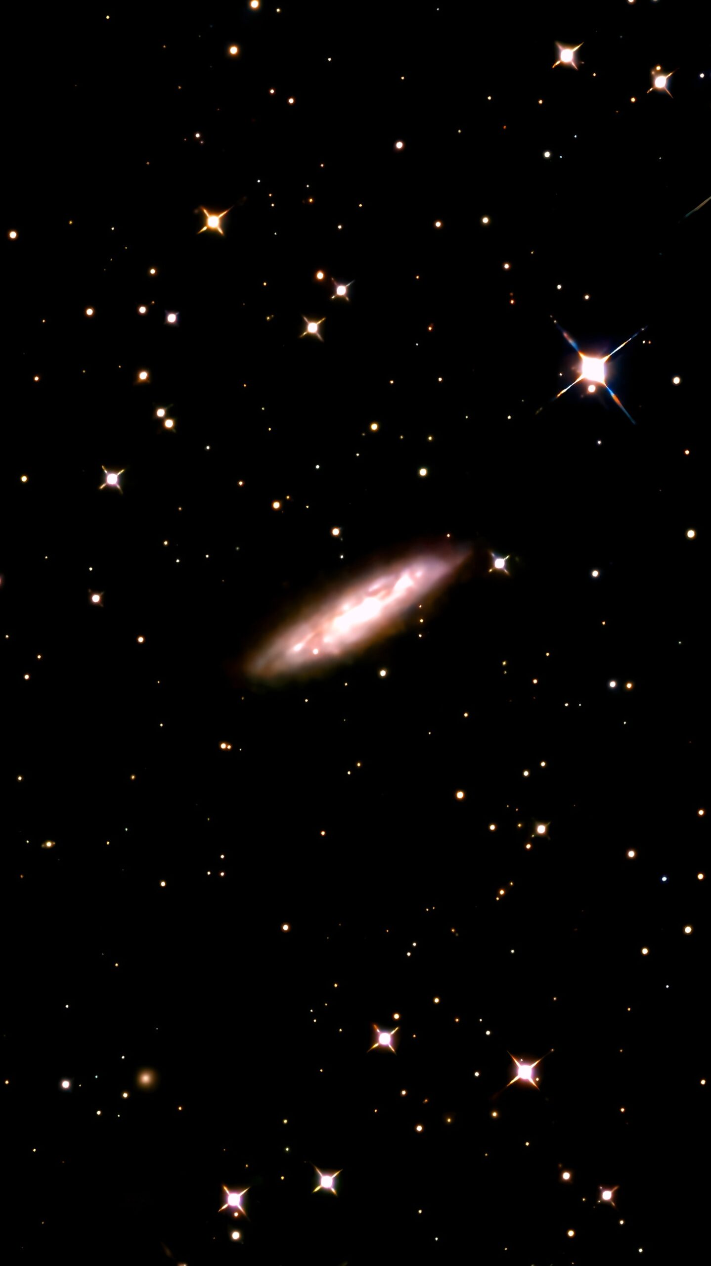 Galaxia M108: Características, estructura y relevancia científica de NGC 3556