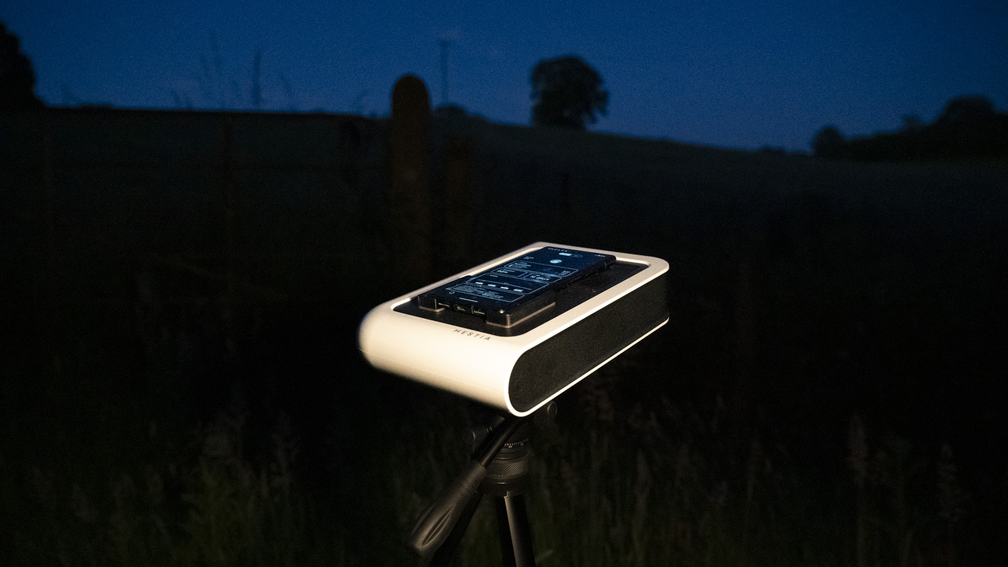 Astrofotos de la Luna con el Telescopio Vaonis Hestia