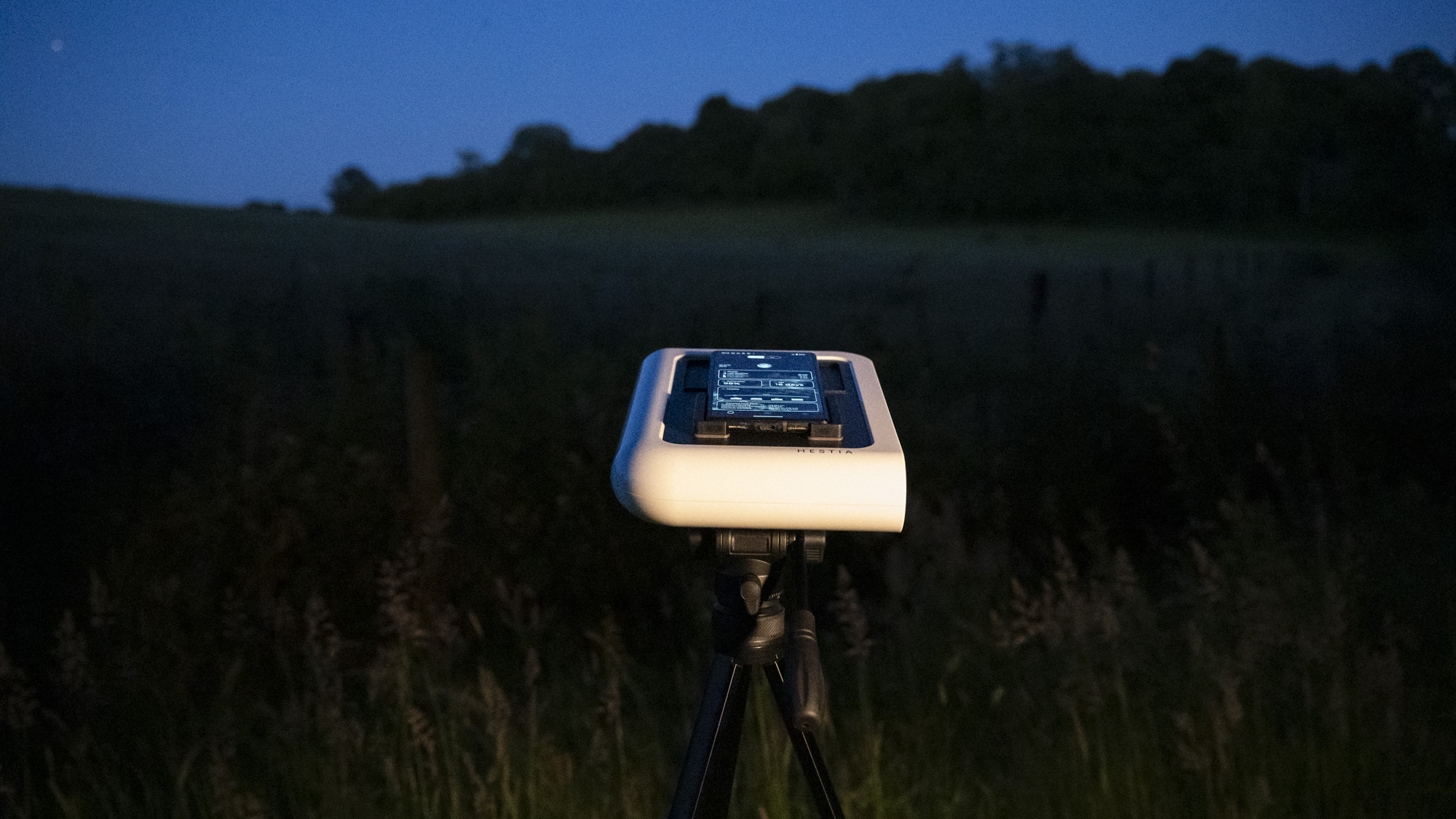 Telescopio Inteligente: Vaonis Hestia