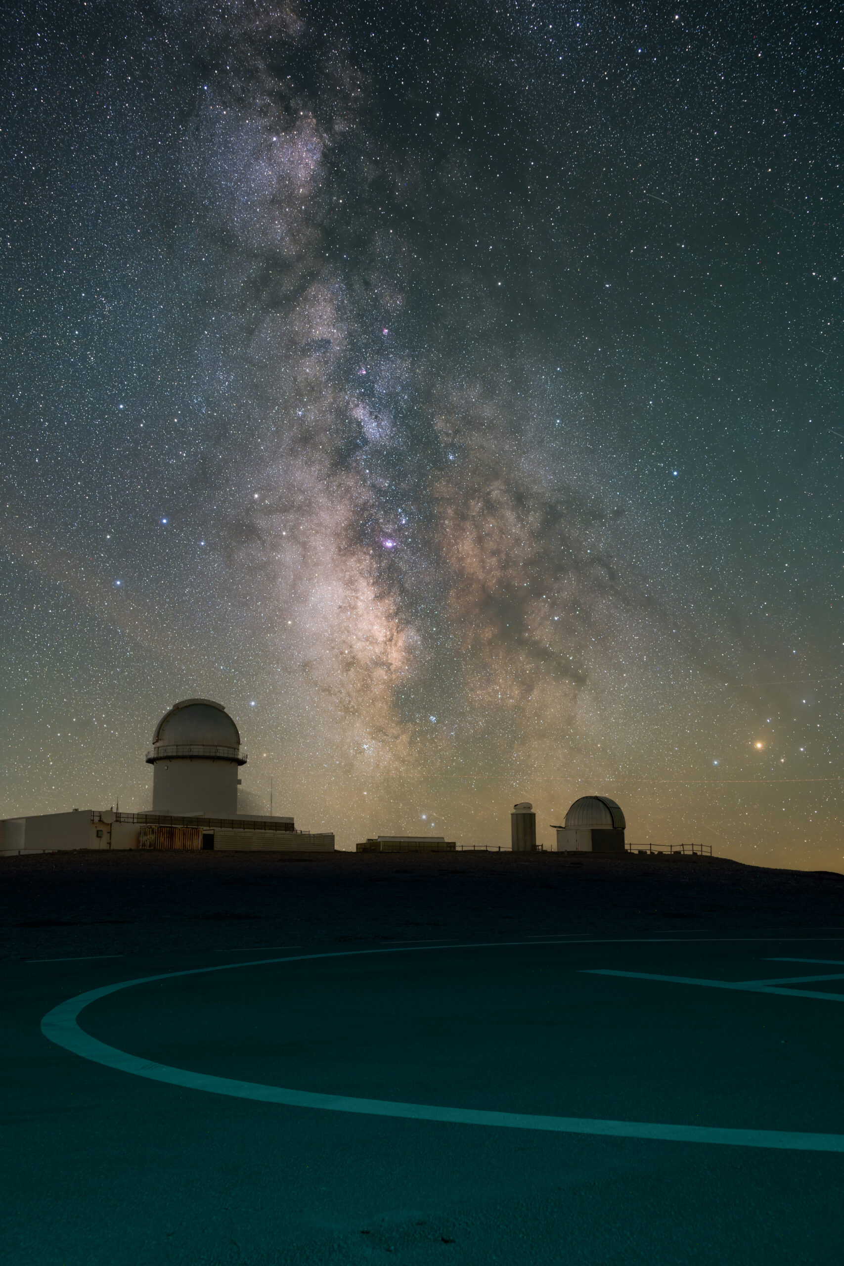 La Vía Láctea: nuestro hogar en el cosmos