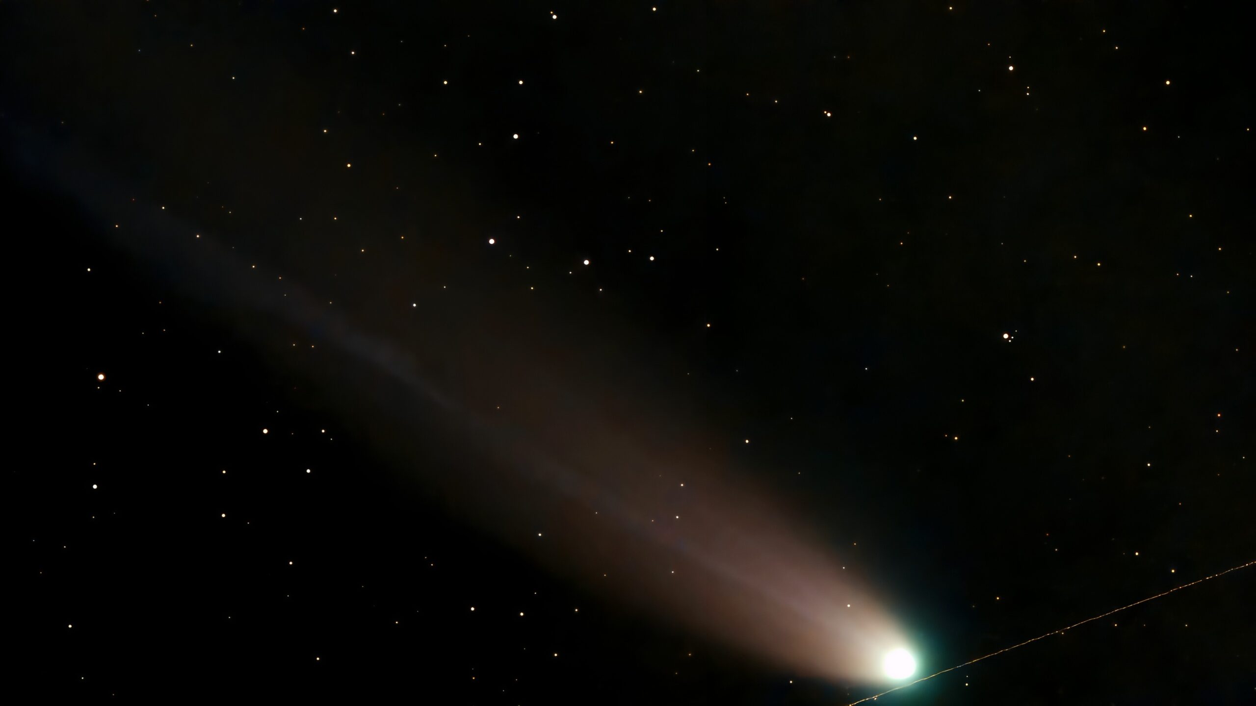 C/2025 A6 (Lemmon): El mensajero helado que cruzó el cielo del siglo XXI