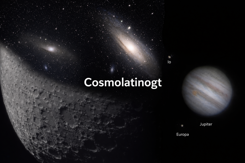 Astrofotografias Cosmolatino