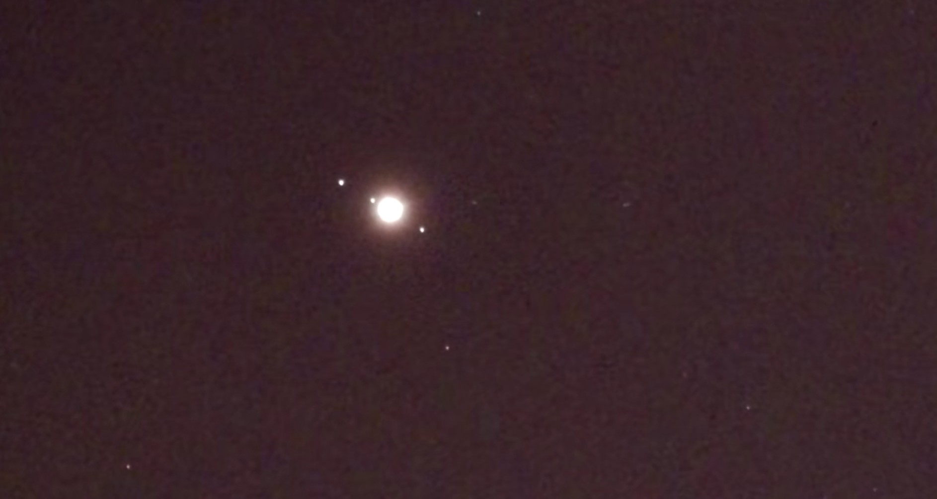 Video: Júpiter y sus lunas principales