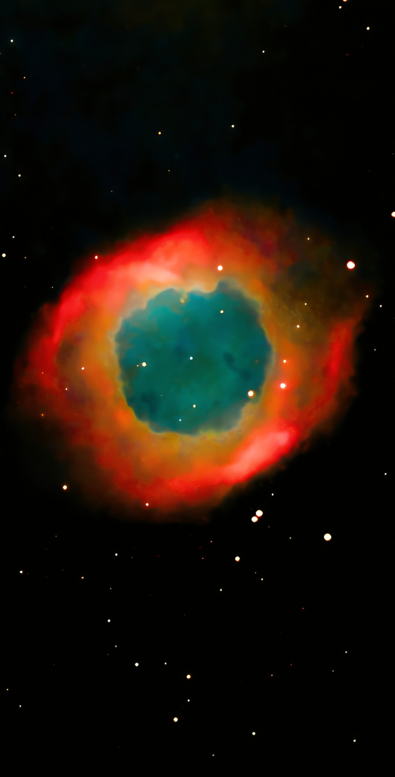 La Nebulosa del Hélice (NGC 7293): estructura, origen y relevancia astrofísica