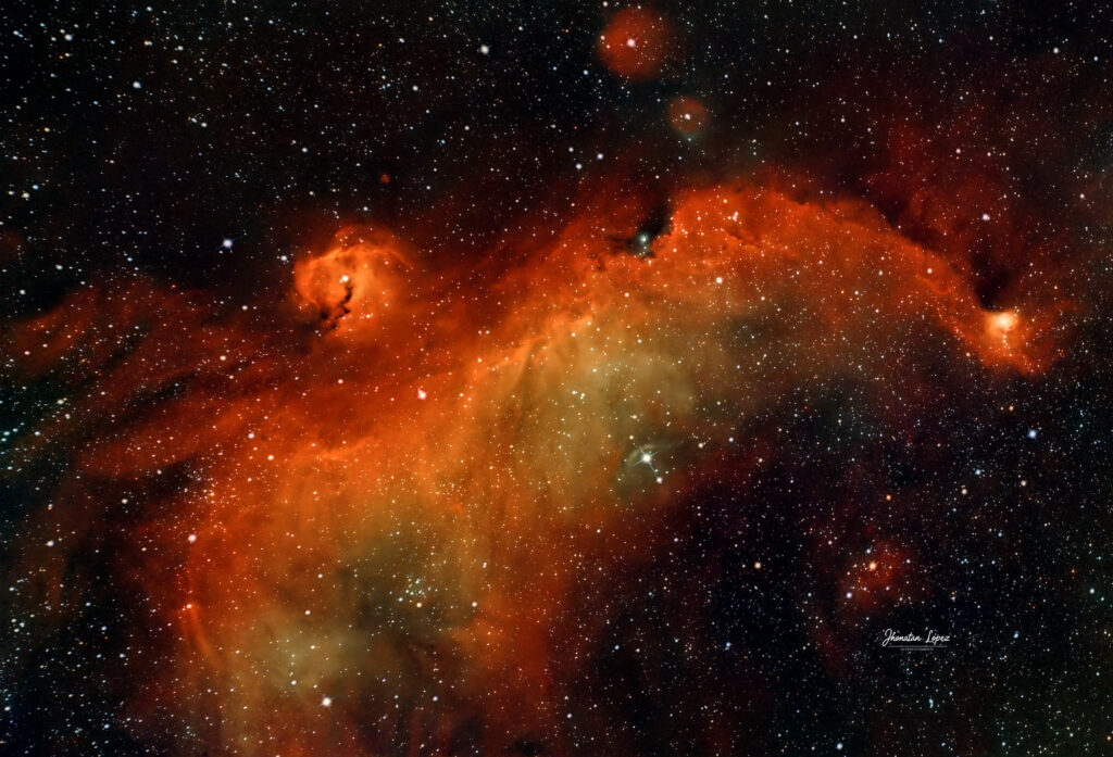 NGC 2335