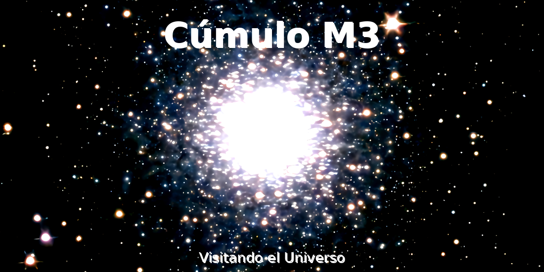 El cúmulo globular M3: Una reliquia estelar en los orígenes de la Vía Láctea