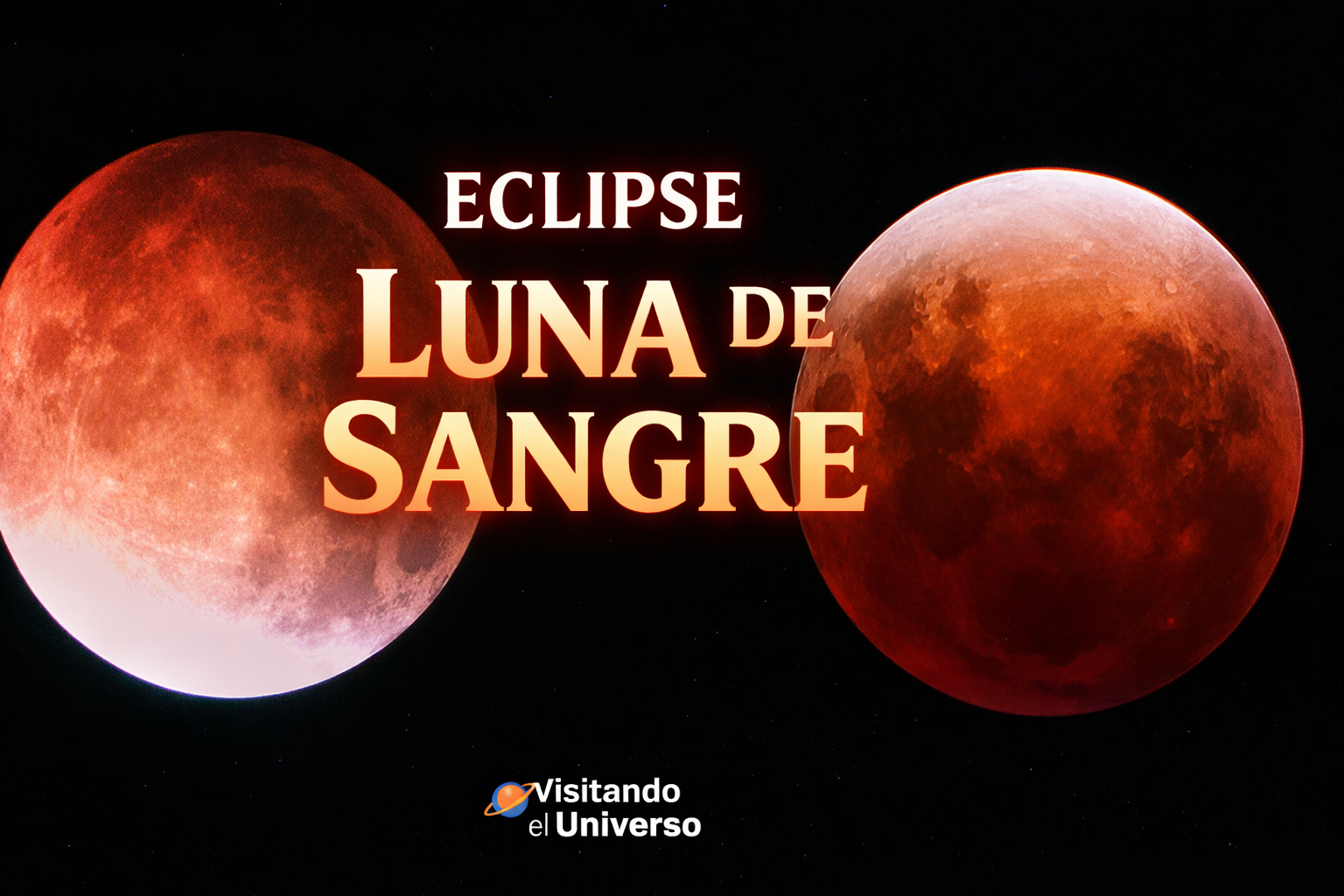 Eclipse lunar del 3 de marzo: ¿por qué vemos una “Luna de sangre”?