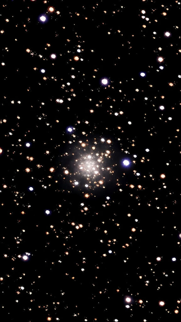 Cumulo M56