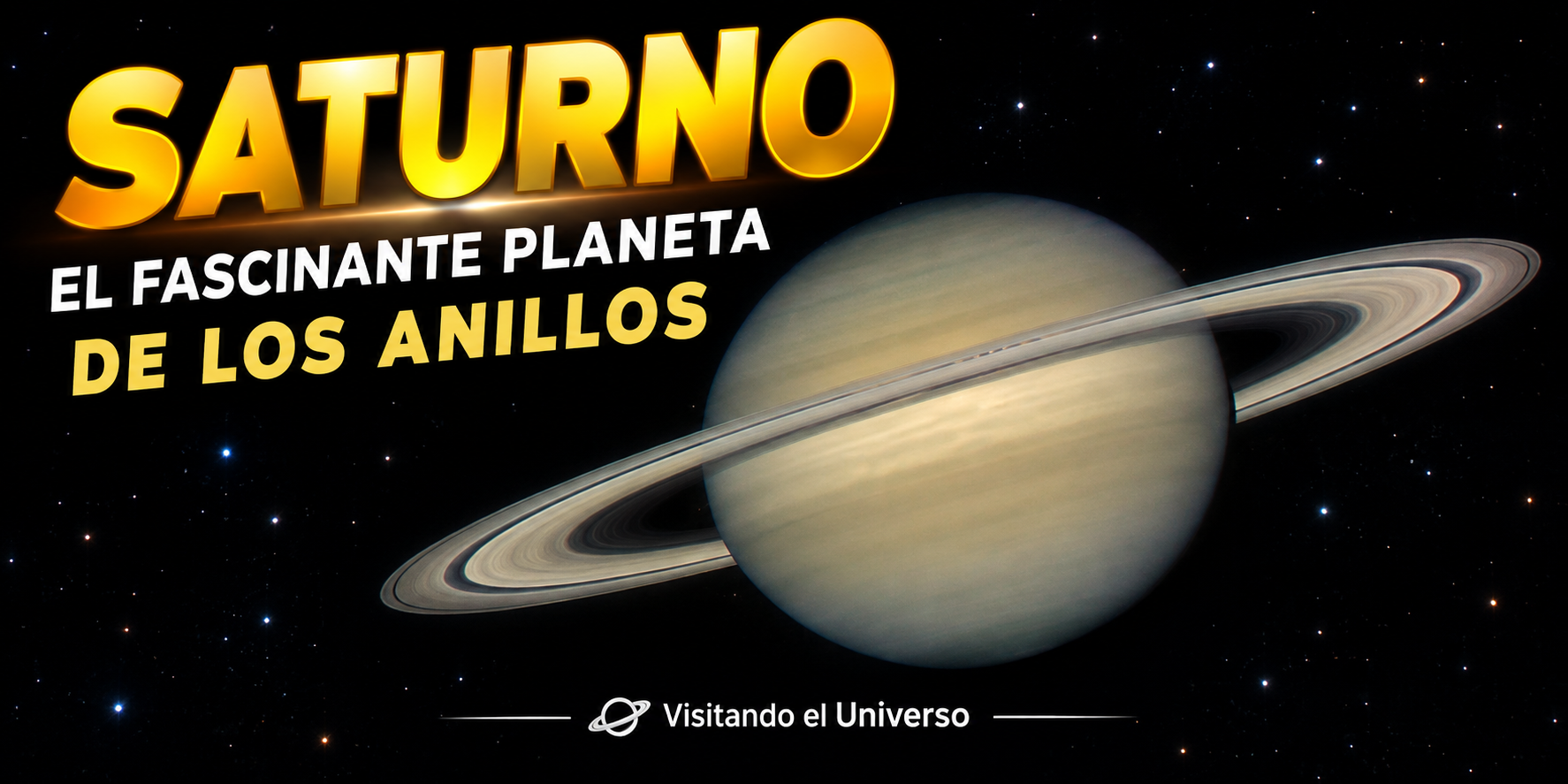 Video de Saturno: El gigante de los anillos que desafía nuestra imaginación