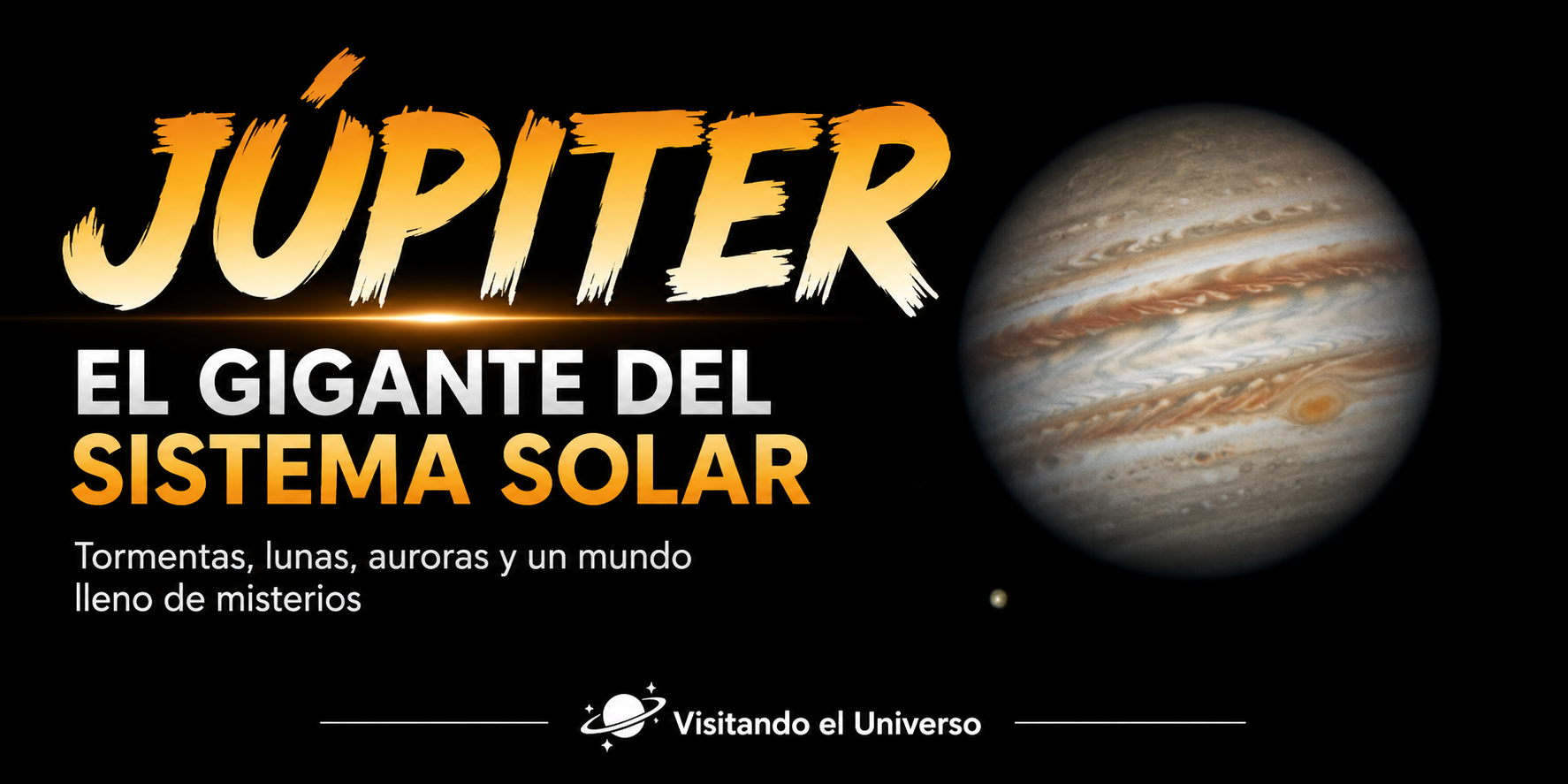 Jupiter: El Planeta Gigante del Sistema Solar
