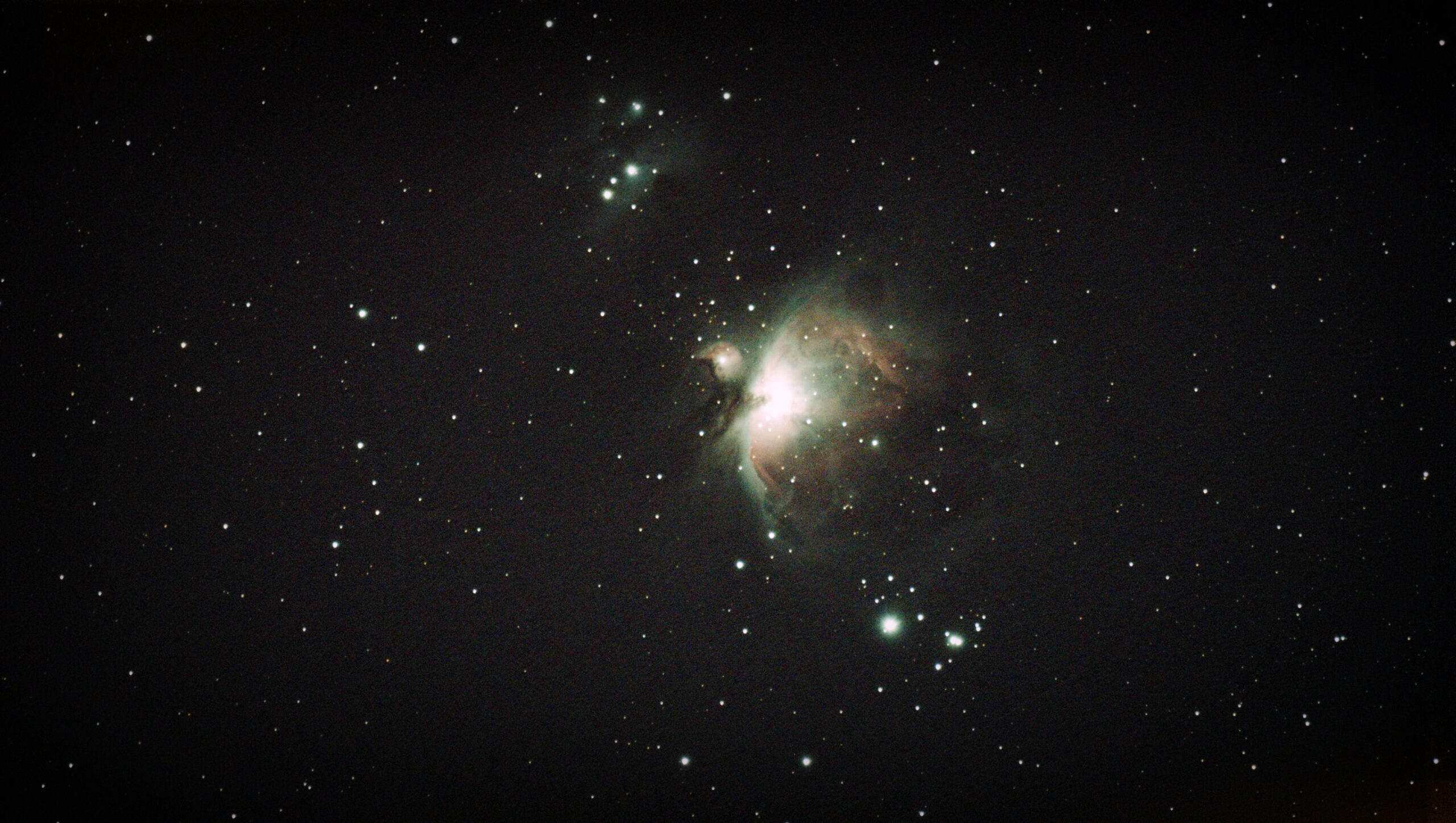 La Nebulosa de Orión: un laboratorio cósmico de formación estelar