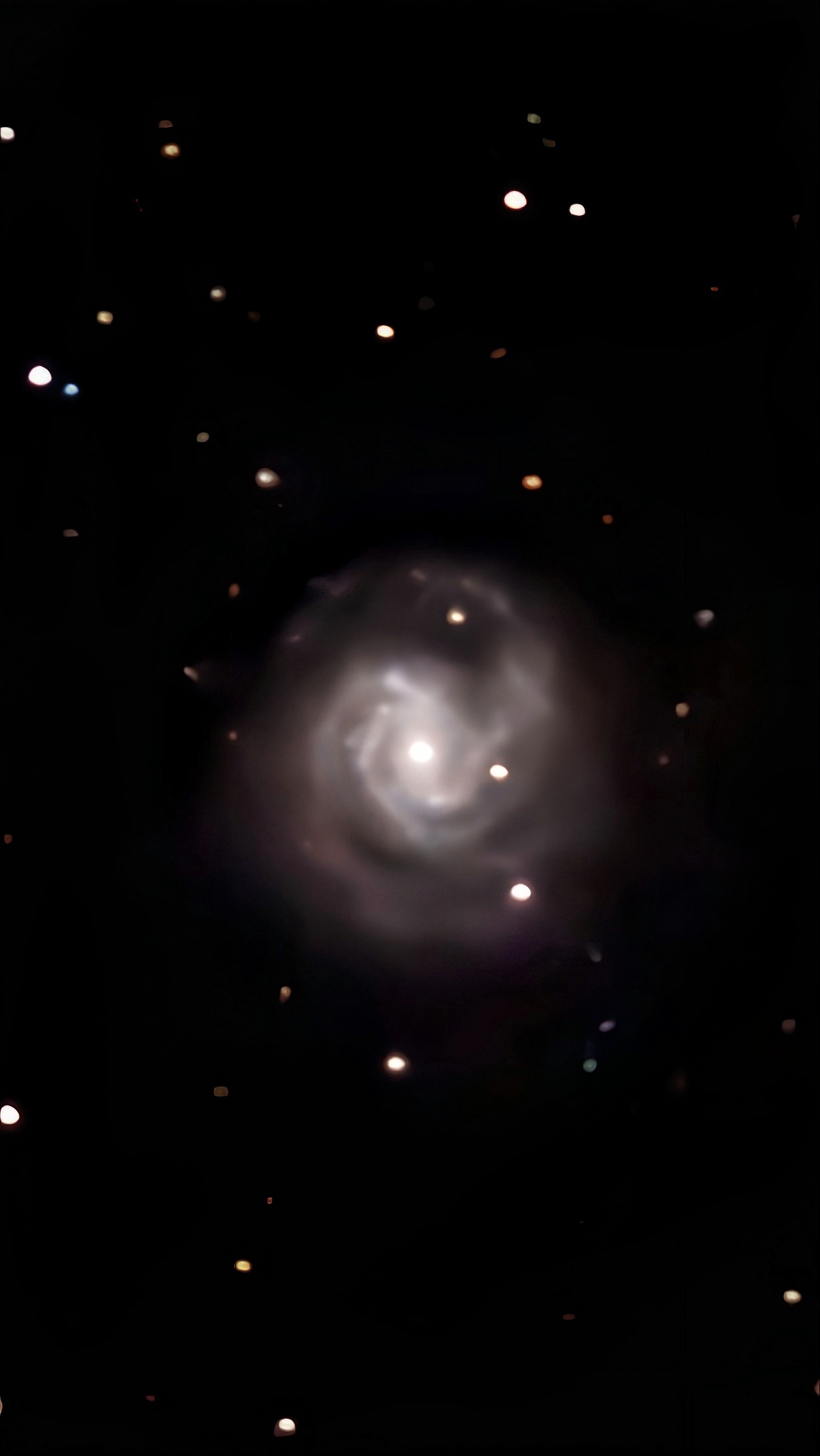 Galaxia M61